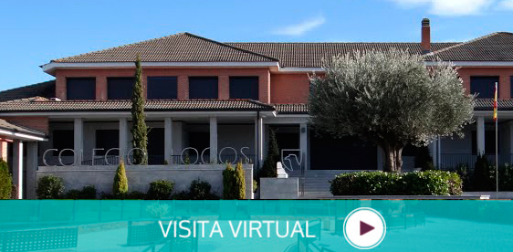 Visita virtual instalaciones Logos International School